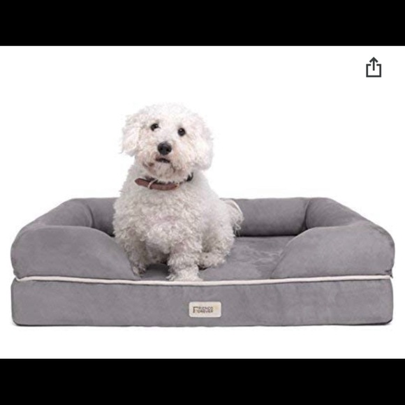 COPY - Friends forever dog bed